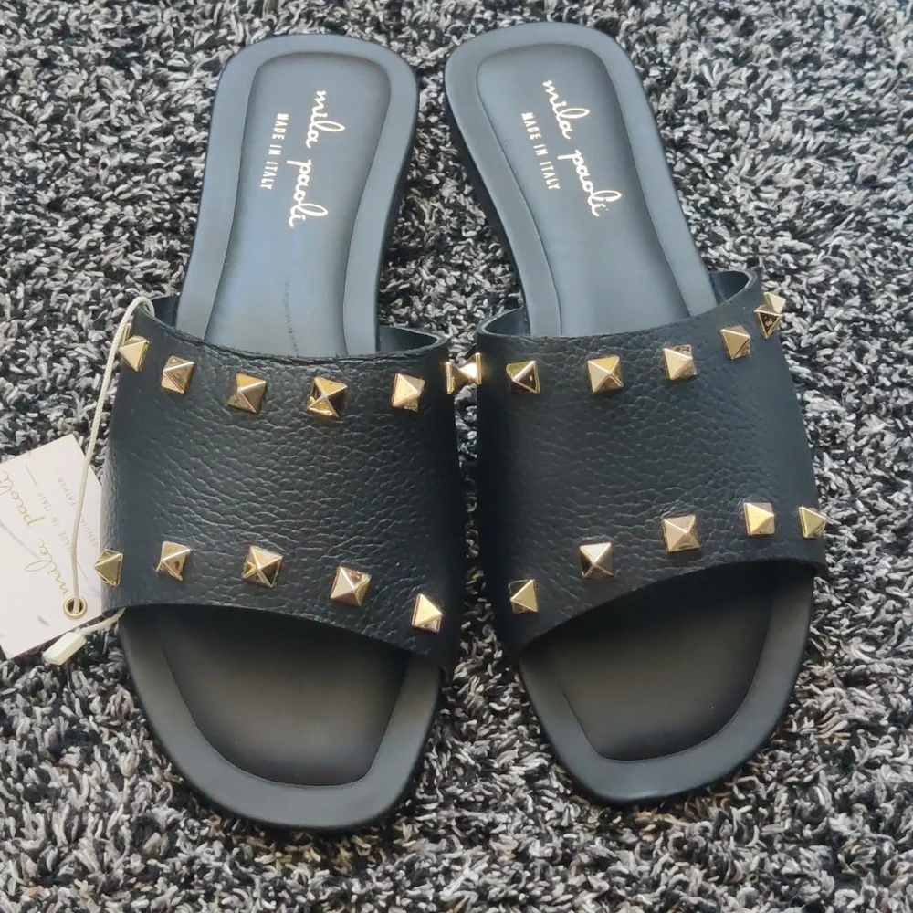 Women's Italian sandals - Picture 2 of 4